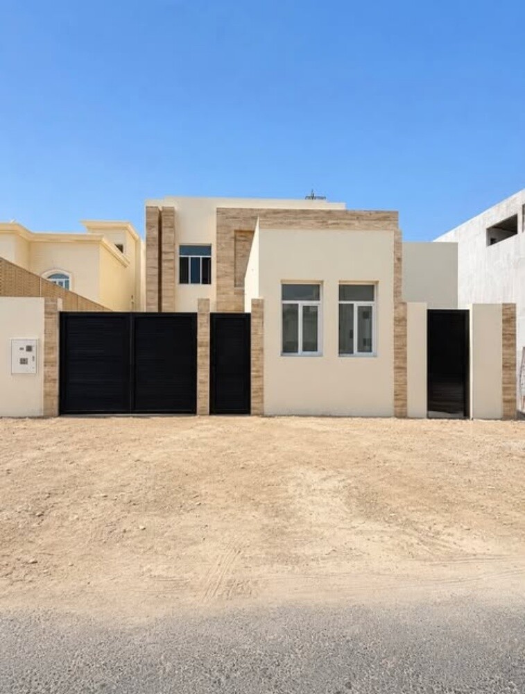 للبيع فيلا جديدة في الخيسة بندارى - 2