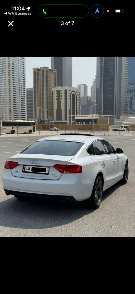 Audi A5 S-Line 3.0 TFSI Quattro | - 4