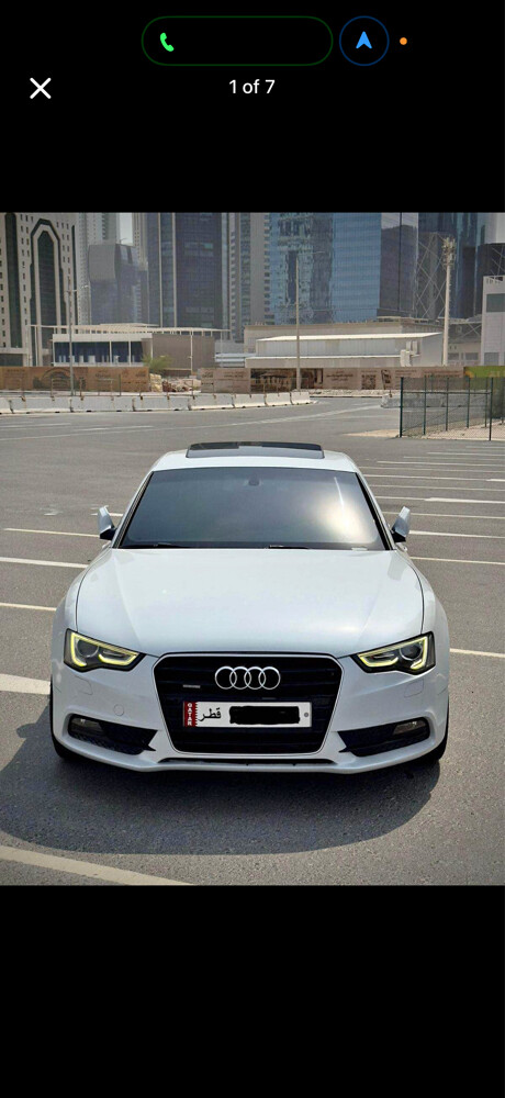 Audi A5 S-Line 3.0 TFSI Quattro | - 3