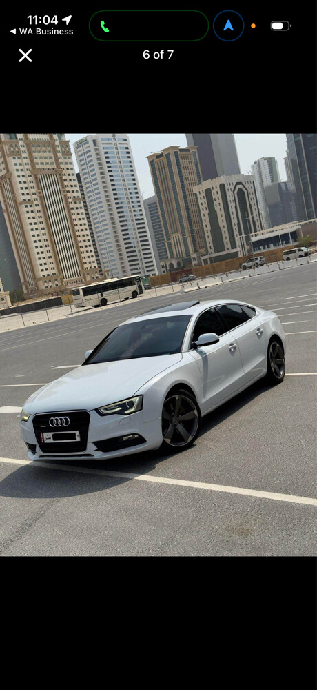 Audi A5 S-Line 3.0 TFSI Quattro | - 2