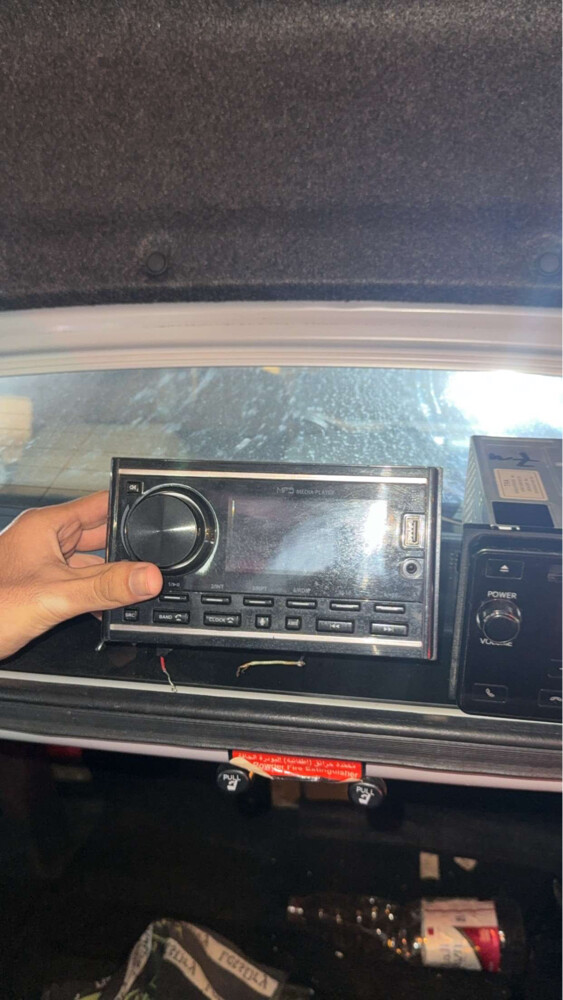 مسجل - 1