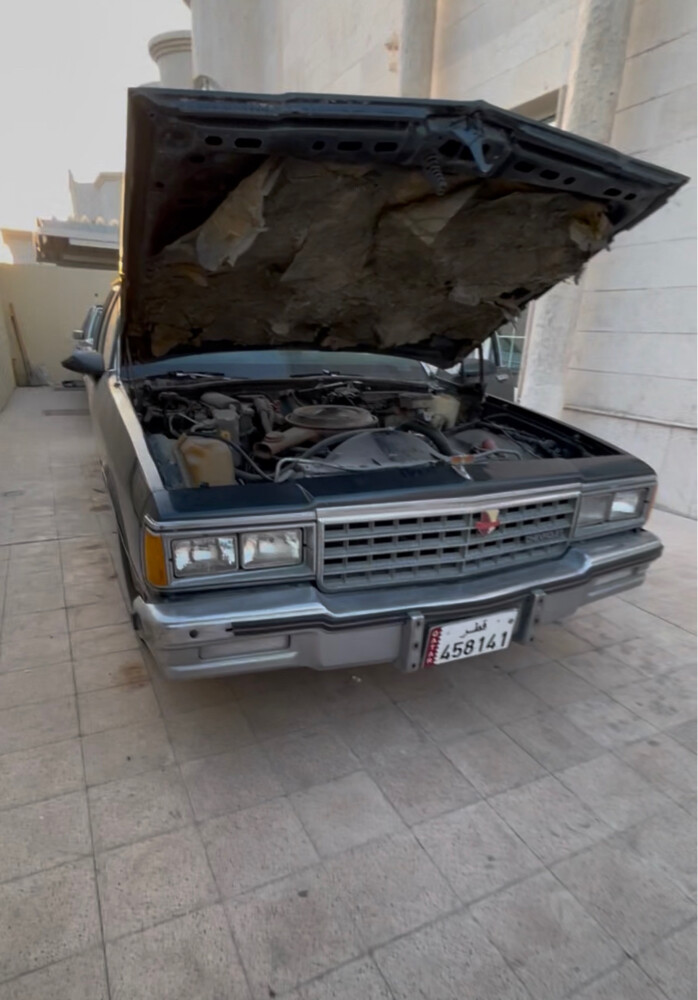 للبيع كابرس 1985 - 2