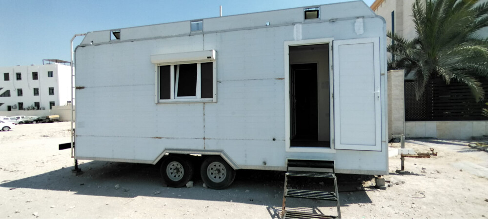 2 cabins used good - 5