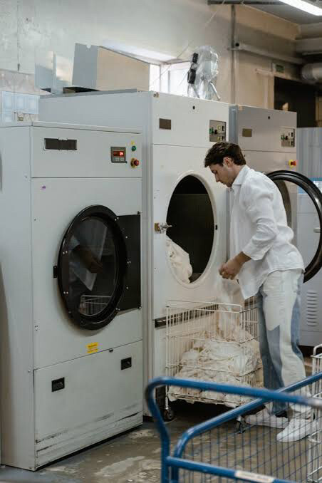 need laundry work  - 1