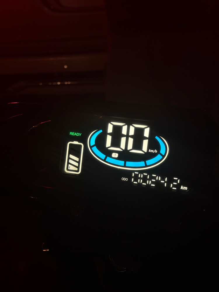 electric scooter (60volts) - 2