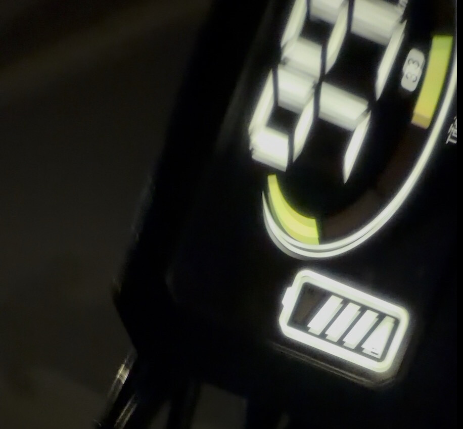 electric scooter (60volts) - 3