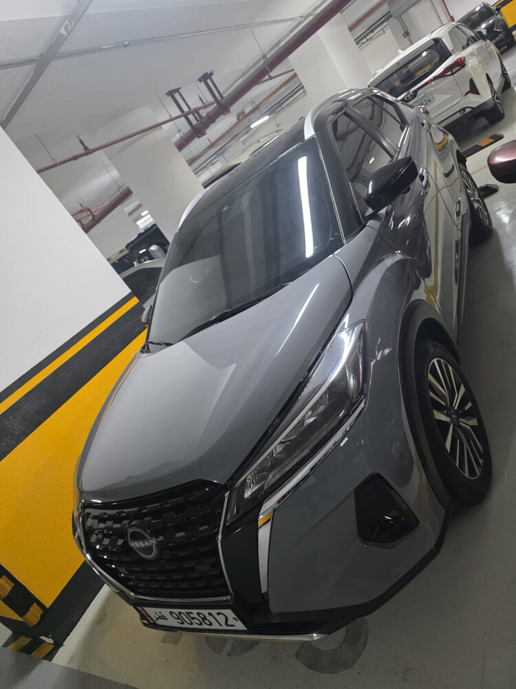 Nissan Kicks for Sale 2023 - 4
