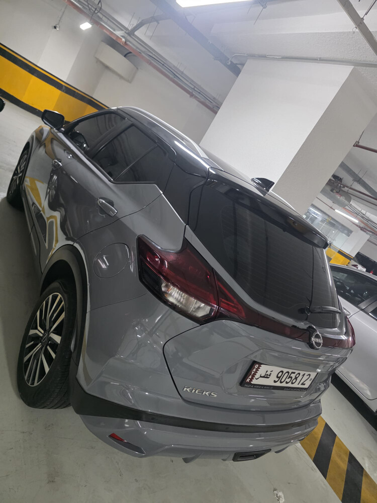 Nissan Kicks for Sale 2023 - 3