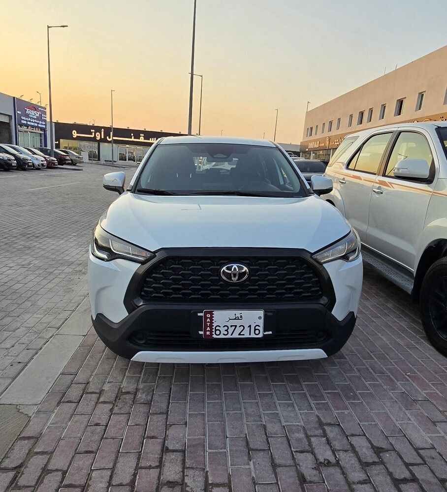 كورلا كروس2025 - 1