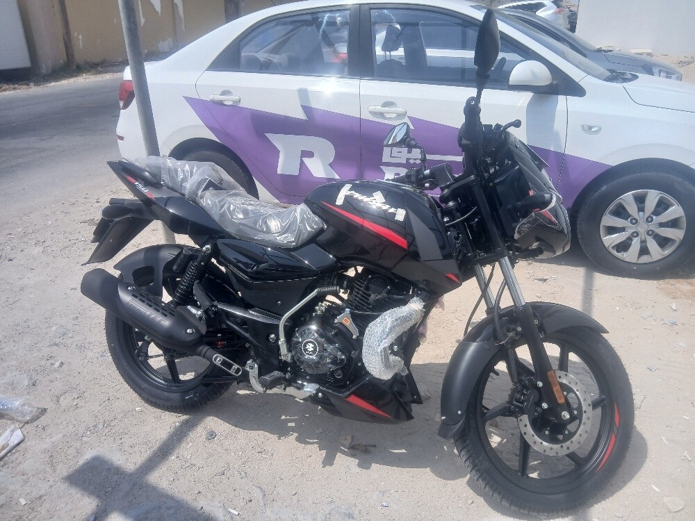 Bajaj Palsar 150 - 4