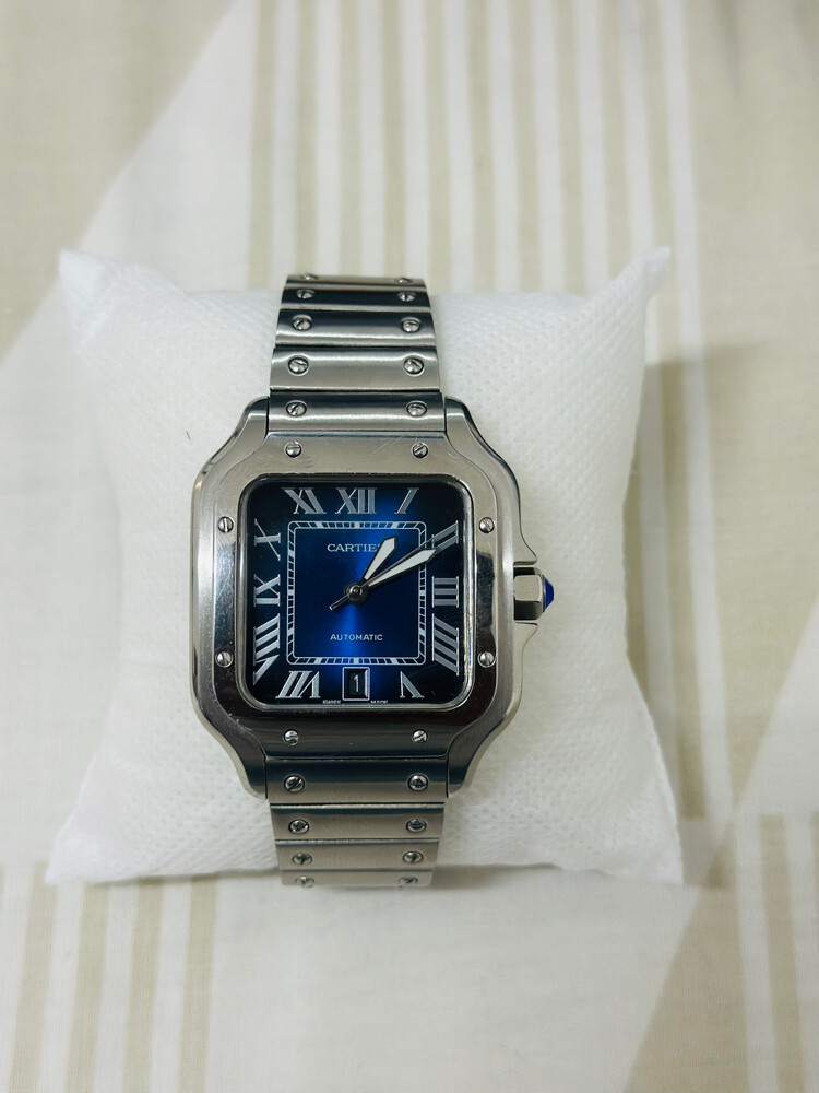 cartier sandos de39.8m - 2