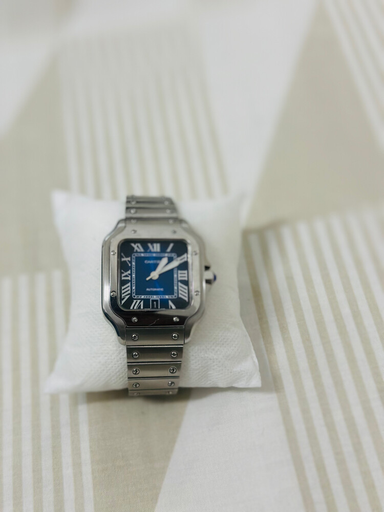 cartier sandos de39.8m - 3