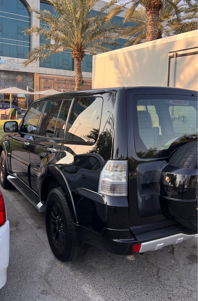 pajero - 5