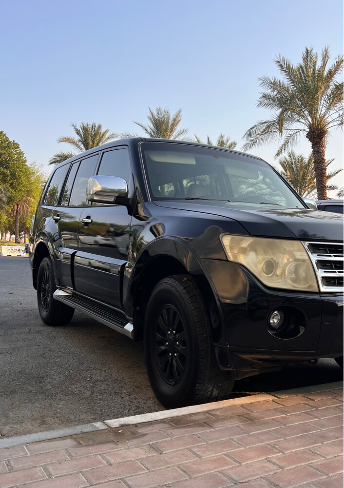 pajero - 7