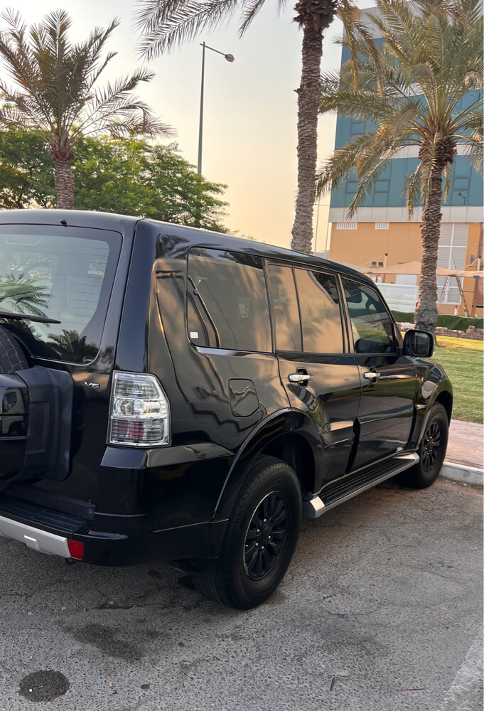 pajero - 6