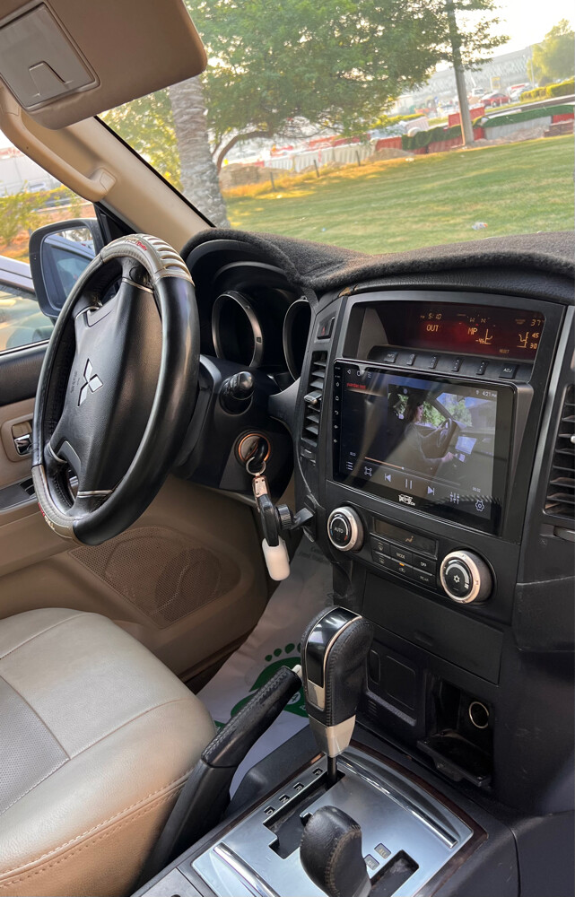 pajero - 8