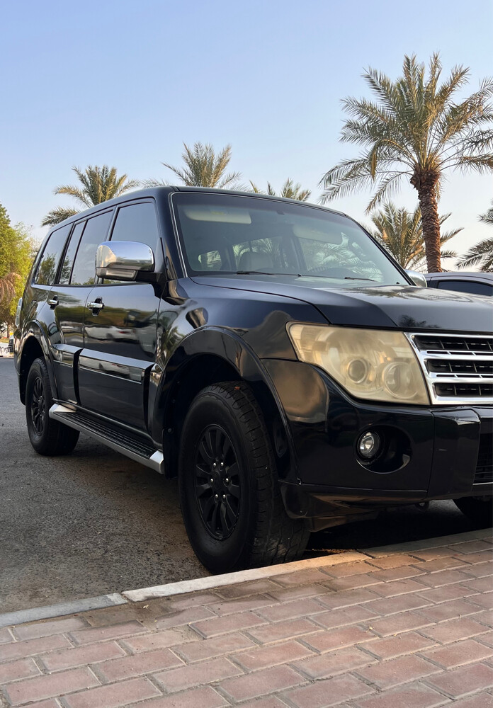 pajero - 3
