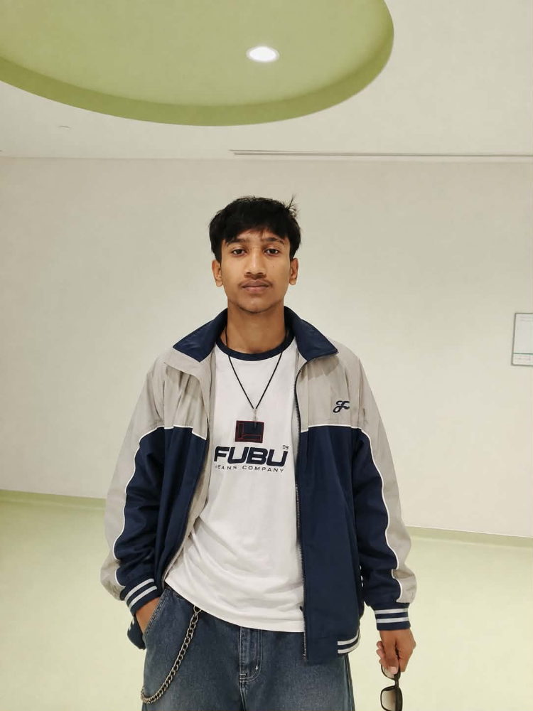 Mohammed Shakeel Ahmed - 1