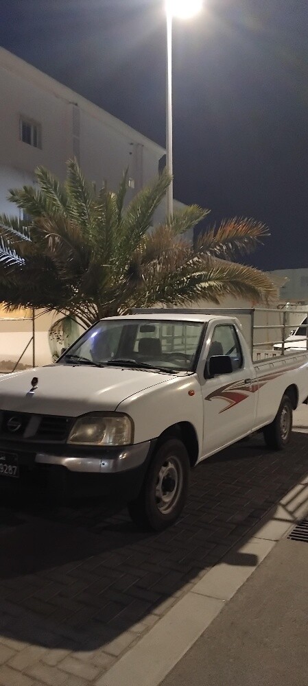 بيك اب 2013 نظيفه جدا - 1
