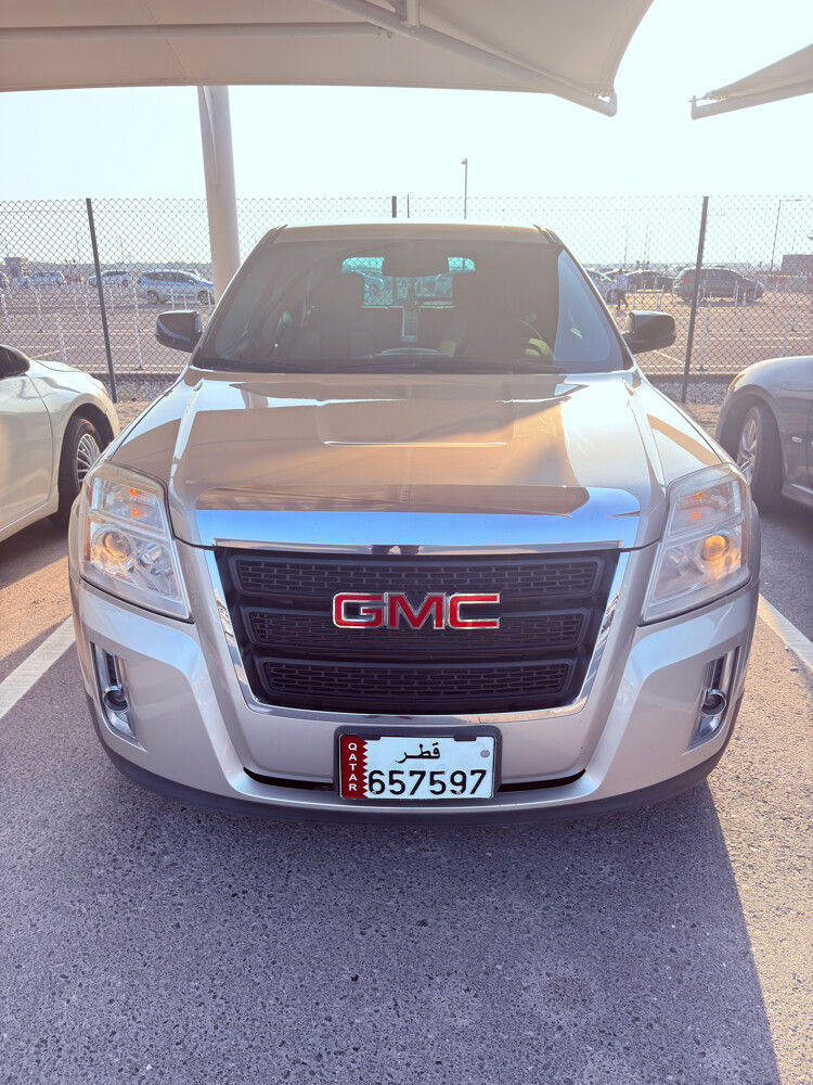 GMC Terrain 2015 - 1