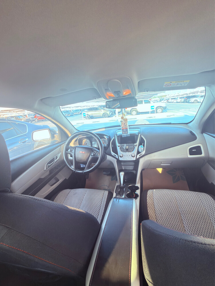 GMC Terrain 2015 - 6
