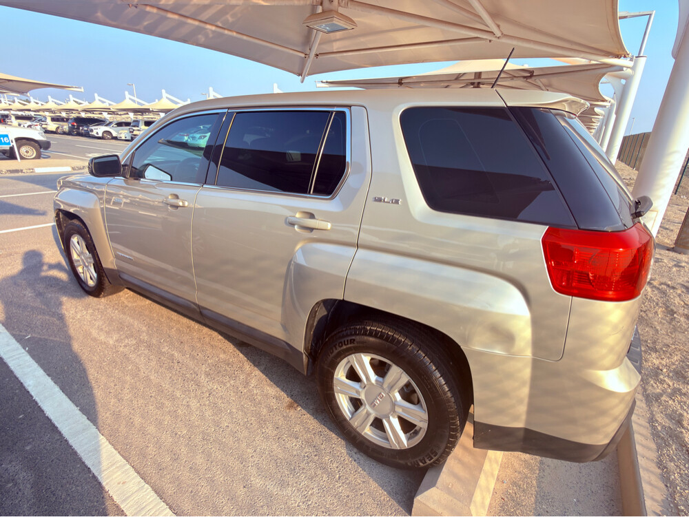GMC Terrain 2015 - 2