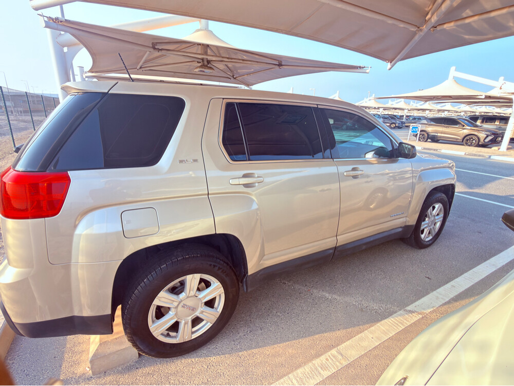GMC Terrain 2015 - 3