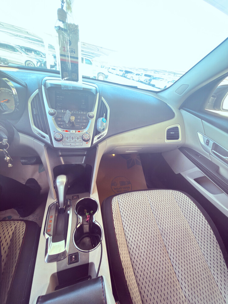 GMC Terrain 2015 - 7