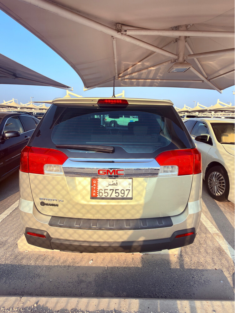 GMC Terrain 2015 - 5