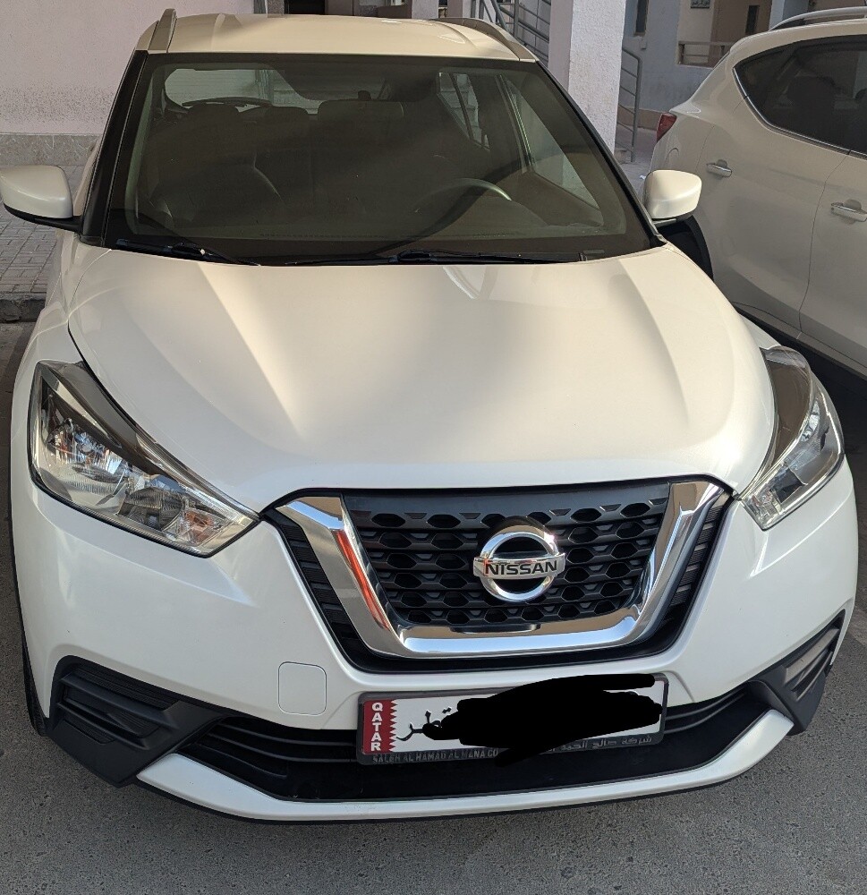 Nissan Kicks 2019 - 2