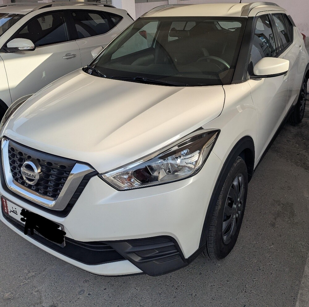 Nissan Kicks 2019 - 1