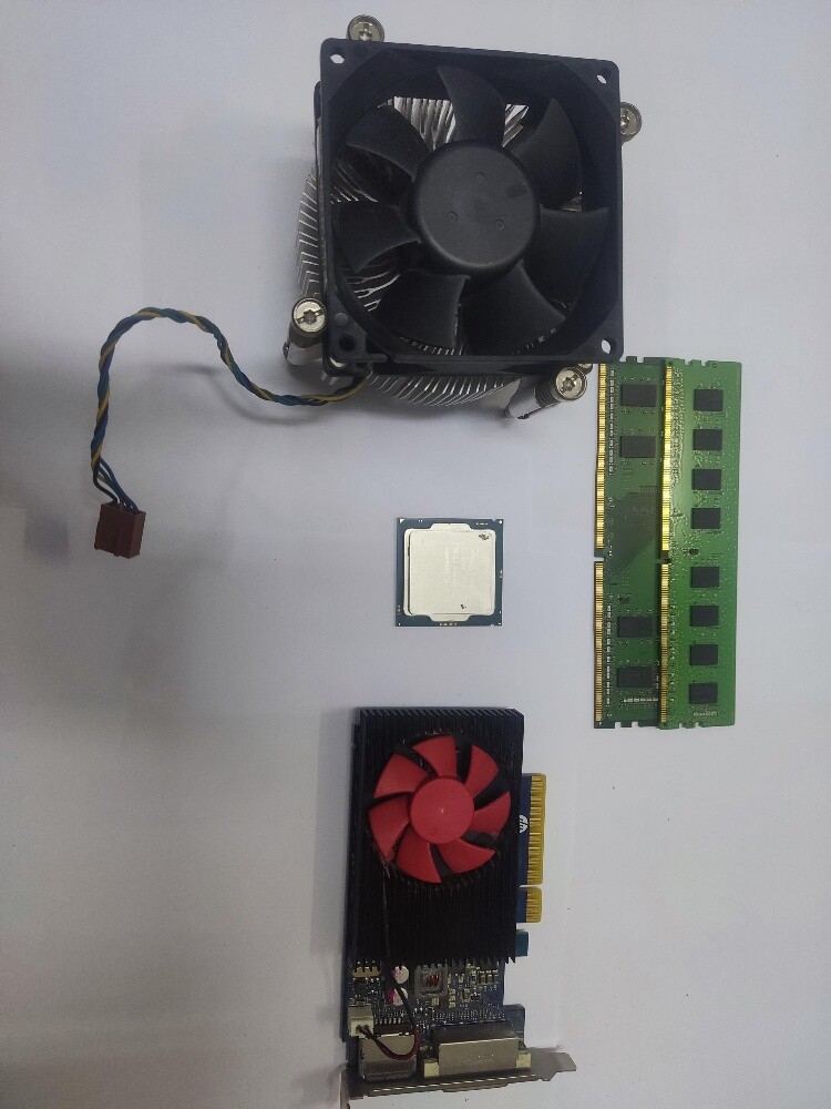 PC UPGRADE BUNDLE - 1