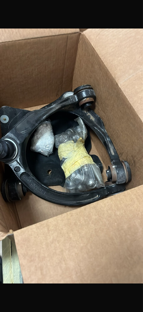Ford raptor suspensions - 2