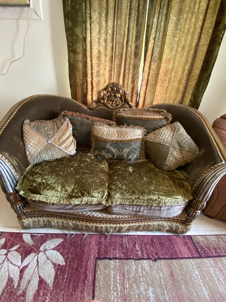 sofas with table - 3