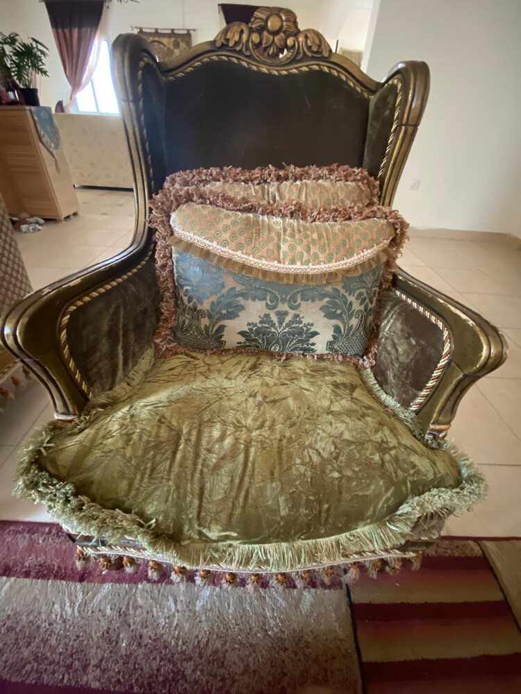 sofas with table - 4