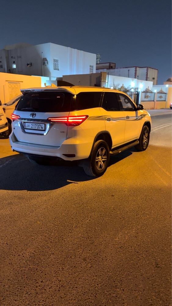 فورشنر  - 5