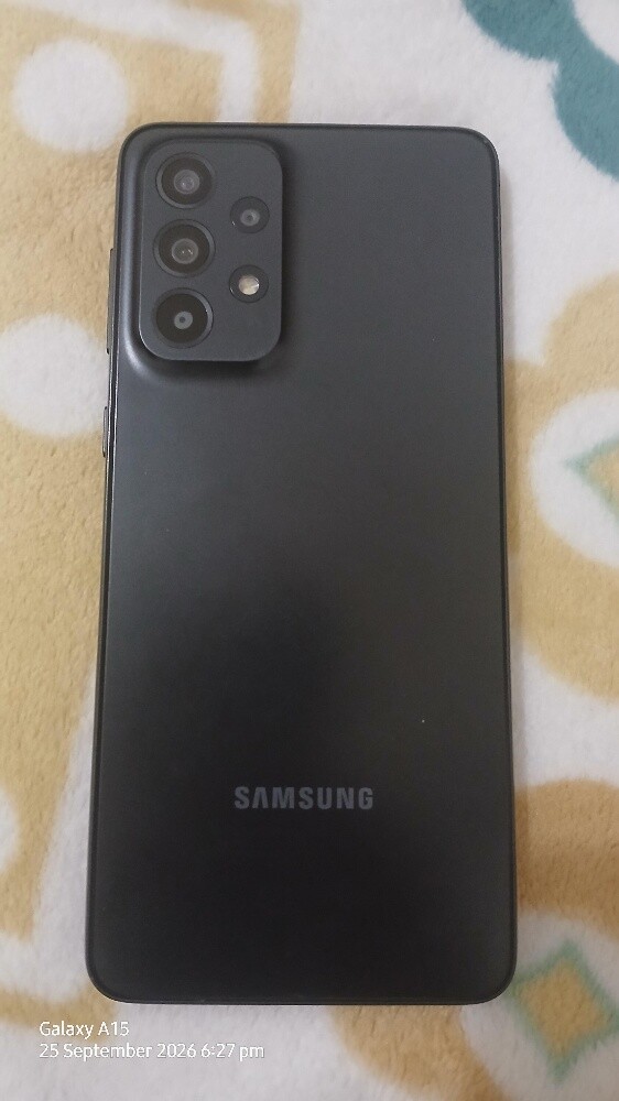 Samsung A33 5g 6gb 128 - 2