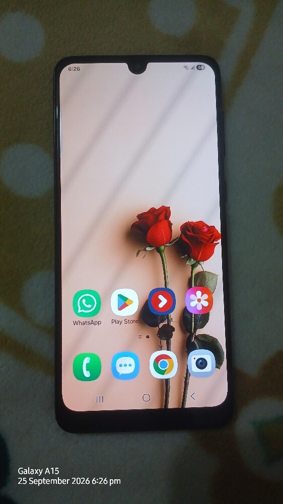 Samsung A33 5g 6gb 128 - 3