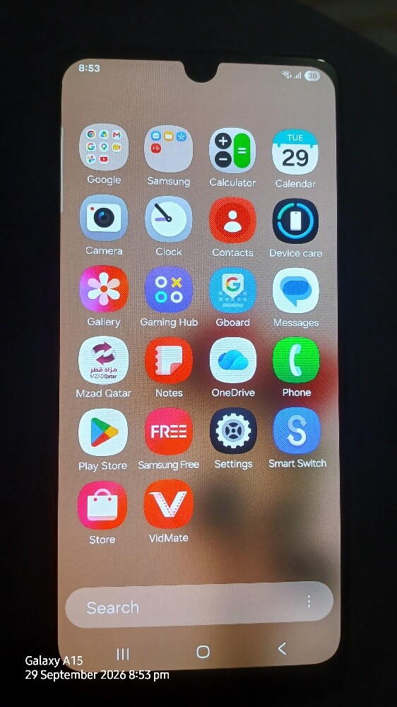 Samsung A33 5g 6gb 128 - 1