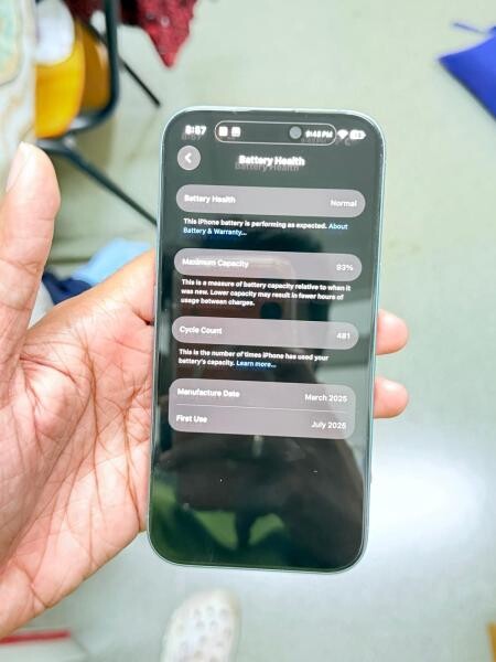 Iphone 16 128 GB - 2