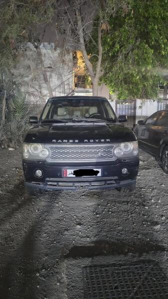 Range Rover Vogue 2009 - 4