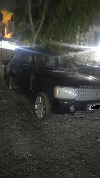 Range Rover Vogue 2009 - 2