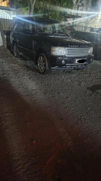 Range Rover Vogue 2009 - 3