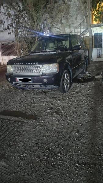 Range Rover Vogue 2009 - 1
