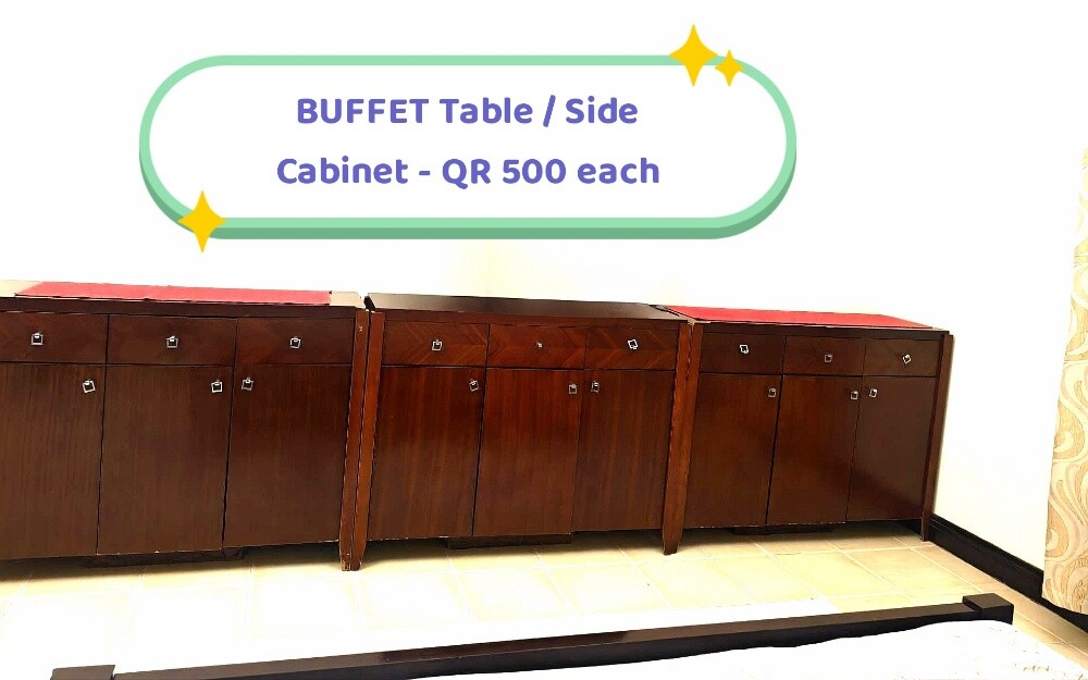 Buffet/Side - 1