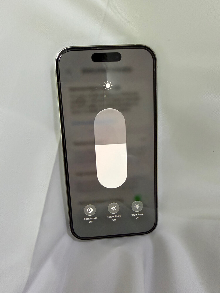 iPhone 14 pro 256 GB - 3