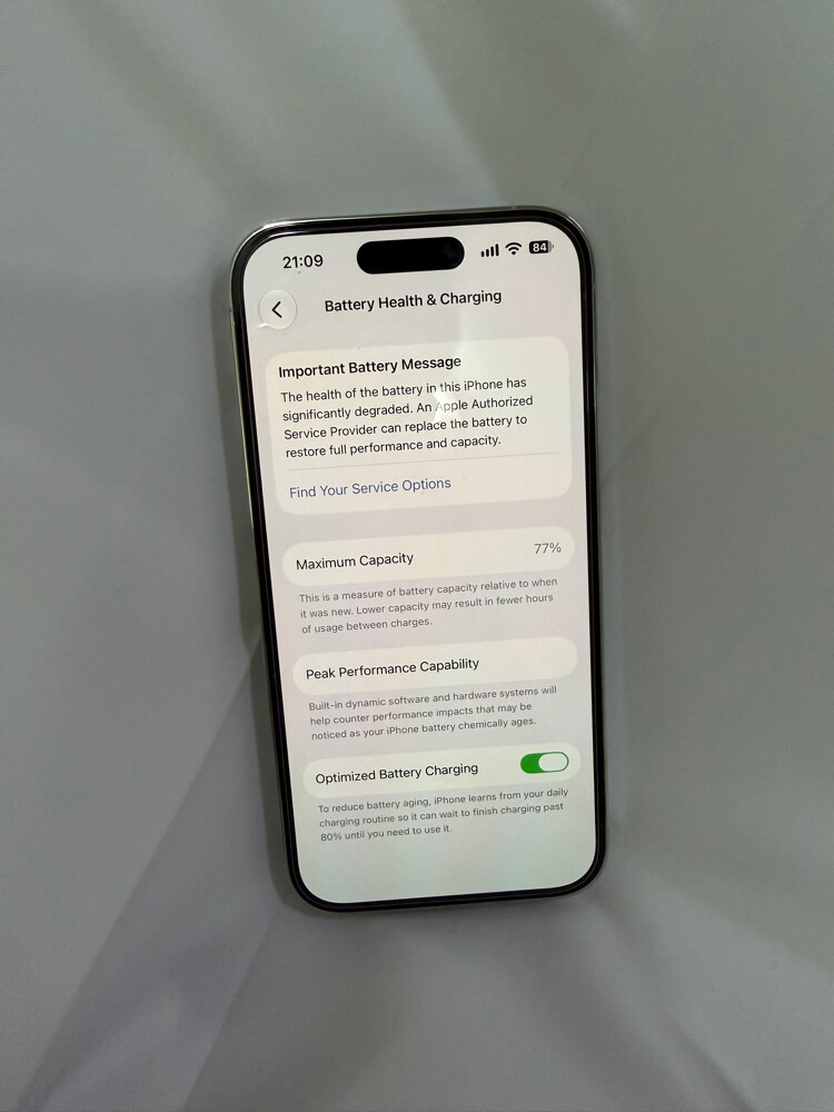 iPhone 14 pro 256 GB - 1