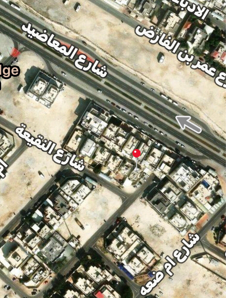 فيلتين متلاصقات للبيع معموره800م - 4
