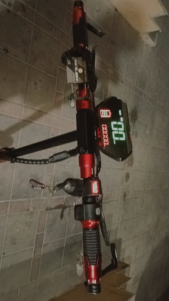 electric scooter - 3