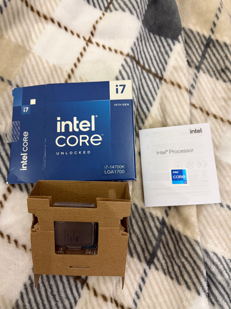intel core - 1